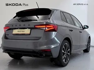 Škoda Fabia Monte Carlo