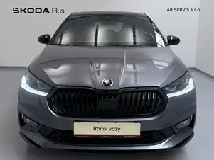 Škoda Fabia Monte Carlo