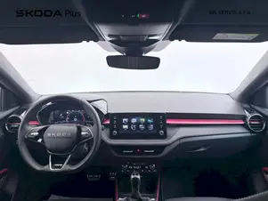 Škoda Fabia Monte Carlo