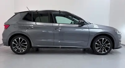 Škoda Fabia Monte Carlo