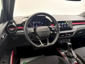 Škoda Fabia Monte Carlo