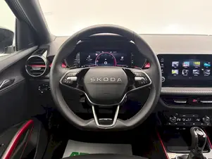 Škoda Fabia Monte Carlo