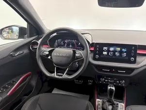 Škoda Fabia Monte Carlo