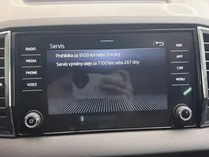 Škoda Karoq Top Selection