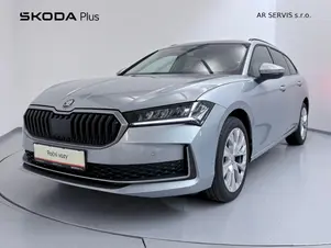 Škoda Superb Selection
