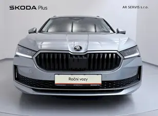 Škoda Superb Selection