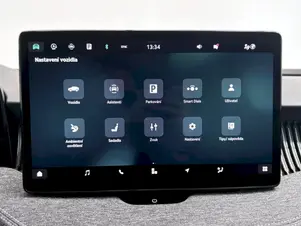 Škoda Superb Selection