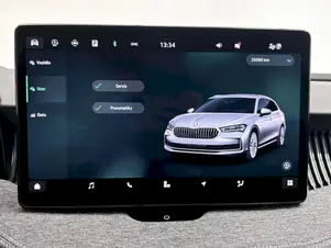 Škoda Superb Selection