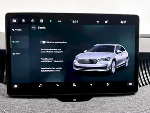 Škoda Superb Selection