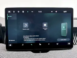 Škoda Superb Selection