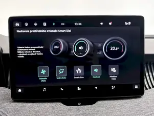 Škoda Superb Selection