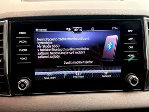 Škoda Karoq Top Selection