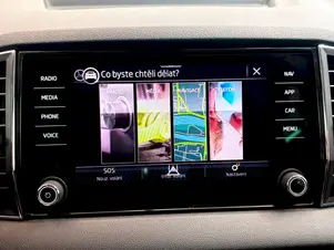Škoda Karoq Top Selection