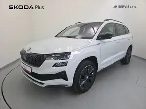 Škoda Karoq SportLine