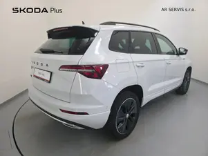Škoda Karoq SportLine