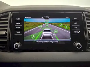 Škoda Karoq SportLine