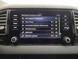 Škoda Karoq SportLine