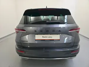 Škoda Karoq SportLine