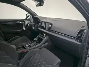 Škoda Karoq SportLine