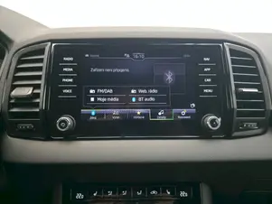 Škoda Karoq SportLine