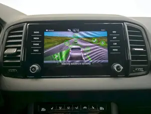 Škoda Karoq SportLine