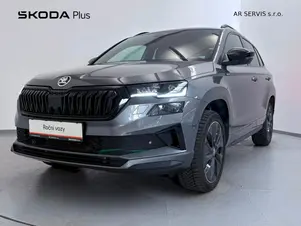 Škoda Karoq SportLine