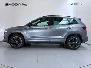 Škoda Karoq SportLine