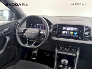 Škoda Karoq SportLine