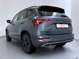 Škoda Karoq SportLine