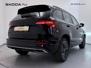 Škoda Karoq SportLine