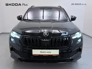 Škoda Karoq SportLine