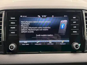 Škoda Karoq SportLine