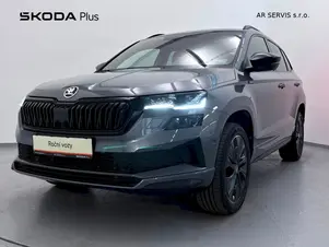 Škoda Karoq SportLine