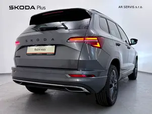 Škoda Karoq SportLine