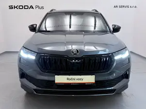 Škoda Karoq SportLine