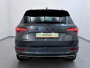 Škoda Karoq SportLine