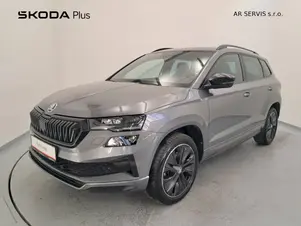 Škoda Karoq SportLine