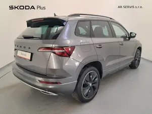 Škoda Karoq SportLine