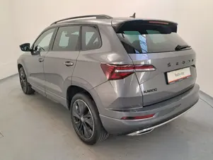 Škoda Karoq SportLine