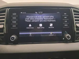 Škoda Karoq SportLine