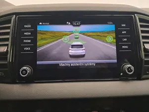 Škoda Karoq SportLine