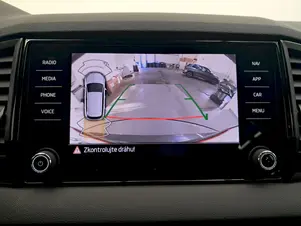 Škoda Karoq SportLine