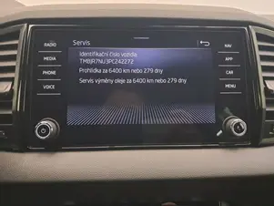 Škoda Karoq SportLine