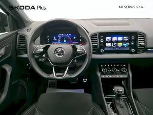 Škoda Karoq SportLine