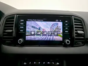 Škoda Karoq SportLine