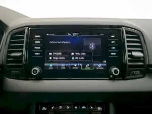 Škoda Karoq SportLine