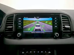 Škoda Karoq SportLine