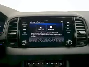 Škoda Karoq SportLine