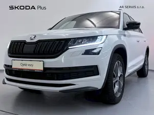 Škoda Kodiaq SportLine