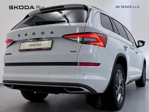 Škoda Kodiaq SportLine